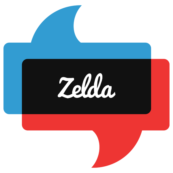 Zelda sharks logo
