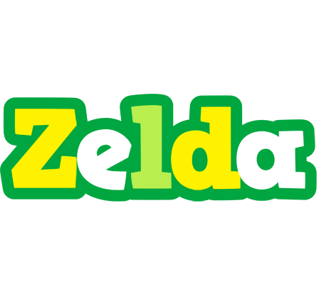 Zelda soccer logo