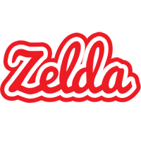 Zelda sunshine logo