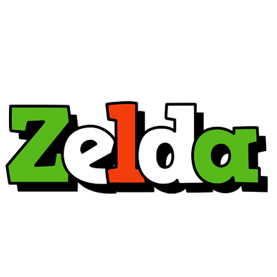 Zelda venezia logo