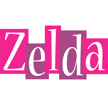 Zelda whine logo