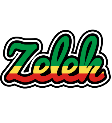 Zelek african logo