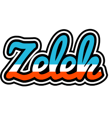 Zelek america logo