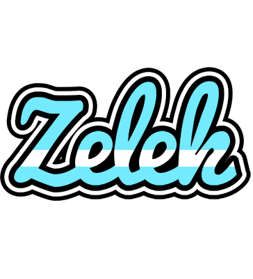 Zelek argentine logo