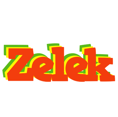 Zelek bbq logo