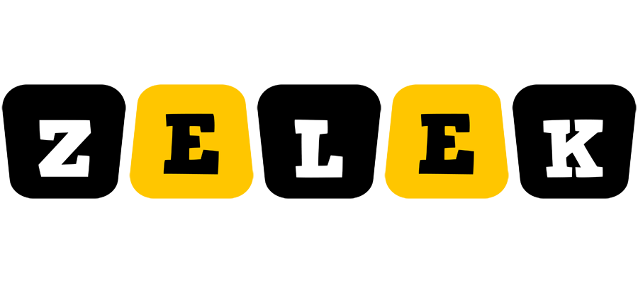 Zelek boots logo