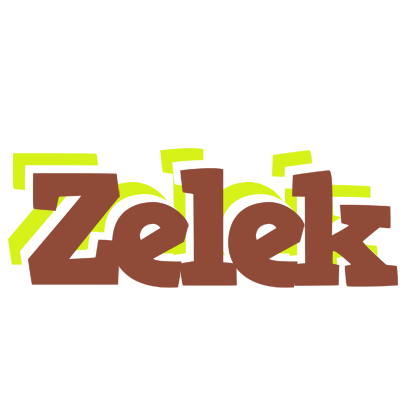 Zelek caffeebar logo