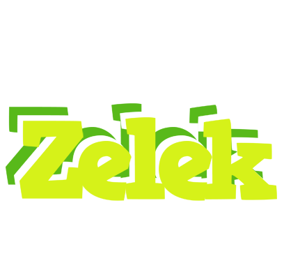 Zelek citrus logo