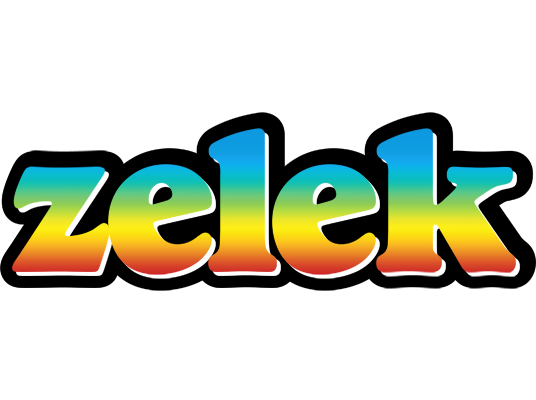 Zelek color logo