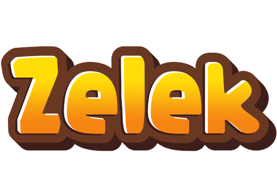 Zelek cookies logo