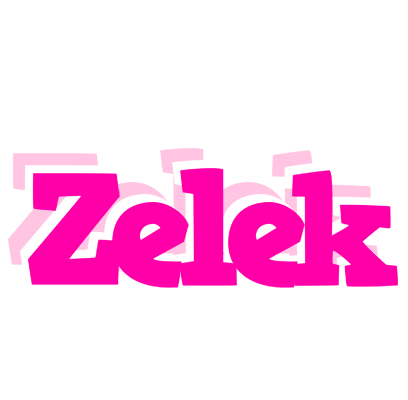 Zelek dancing logo