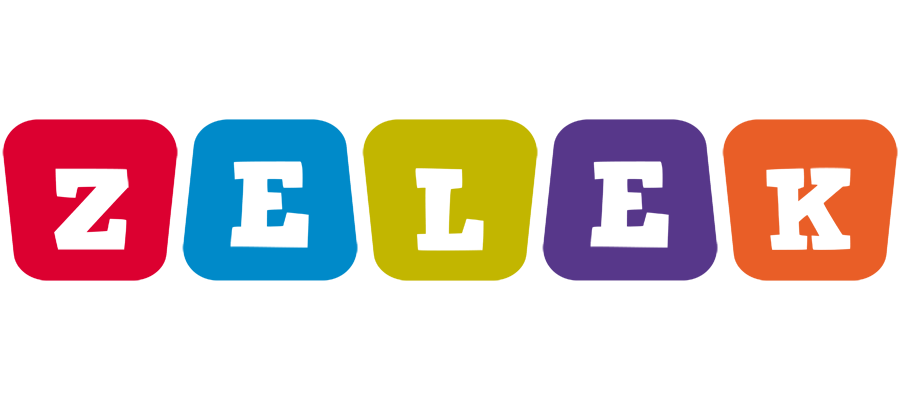 Zelek daycare logo