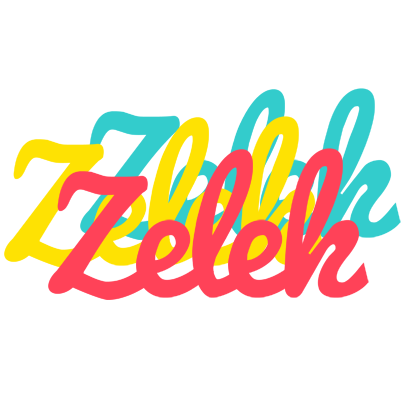 Zelek disco logo