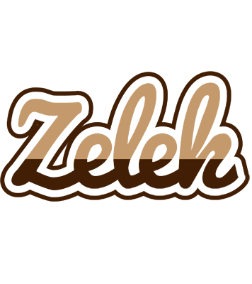 Zelek exclusive logo