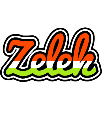 Zelek exotic logo