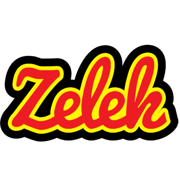 Zelek fireman logo