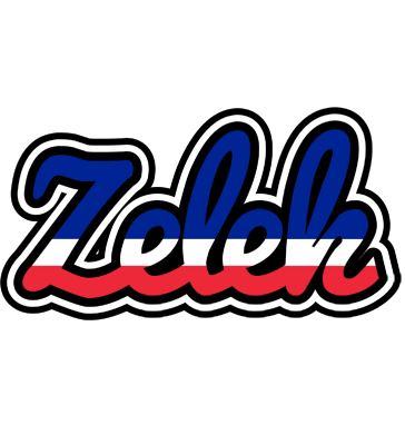 Zelek france logo