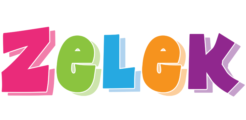 Zelek friday logo