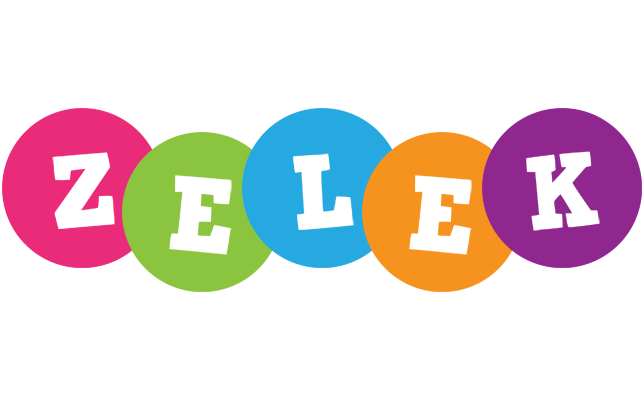 Zelek friends logo