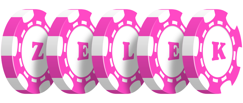 Zelek gambler logo