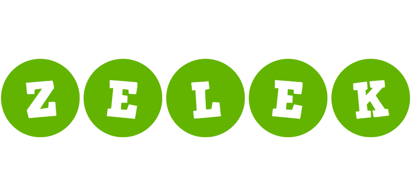 Zelek games logo