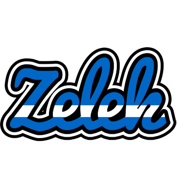 Zelek greece logo