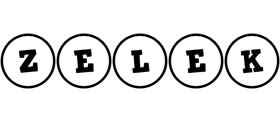 Zelek handy logo