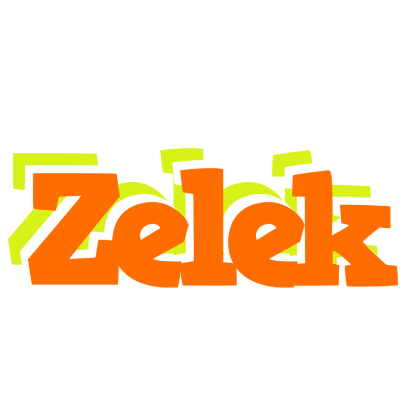 Zelek healthy logo