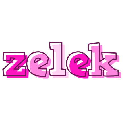 Zelek hello logo