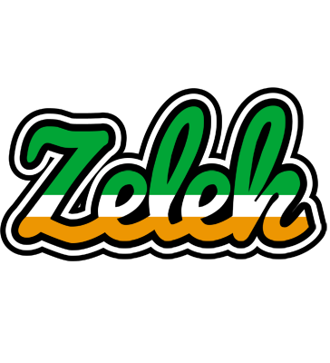 Zelek ireland logo