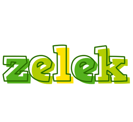 Zelek juice logo