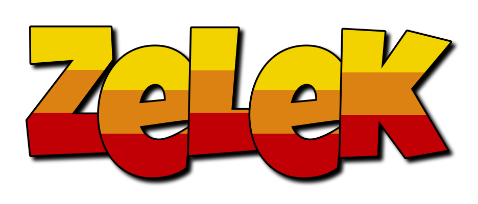 Zelek jungle logo