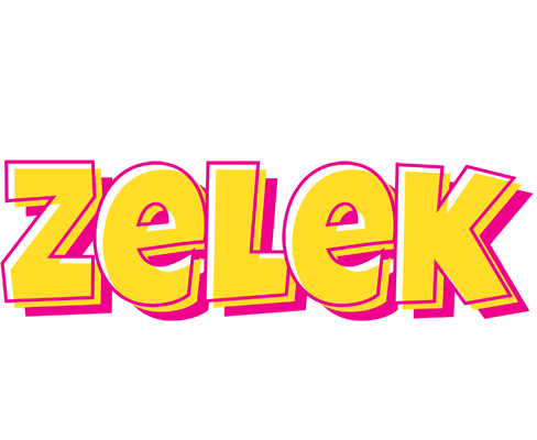 Zelek kaboom logo