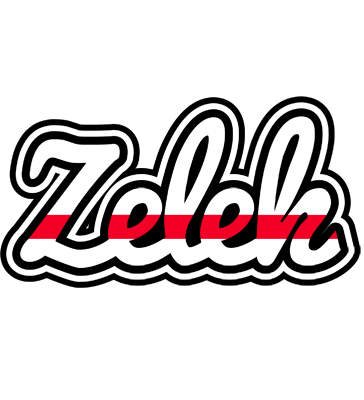 Zelek kingdom logo