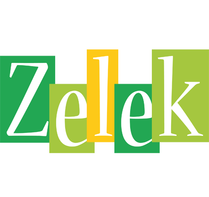 Zelek lemonade logo