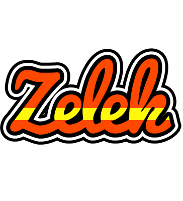 Zelek madrid logo