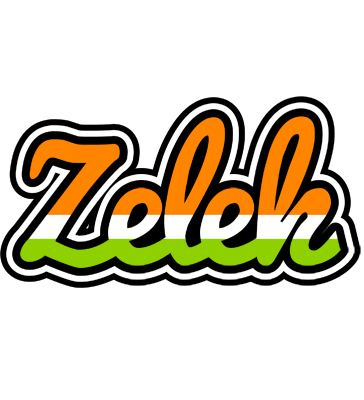 Zelek mumbai logo