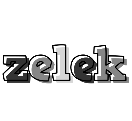 Zelek night logo