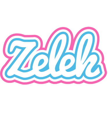 Zelek outdoors logo