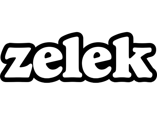 Zelek panda logo
