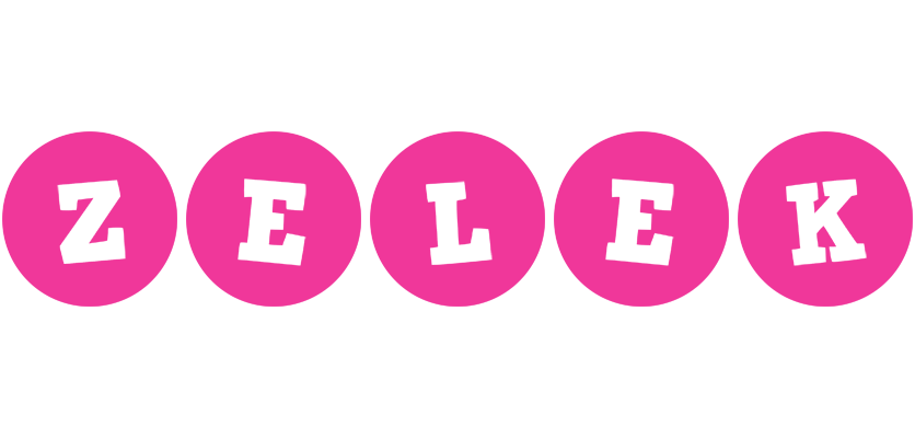 Zelek poker logo