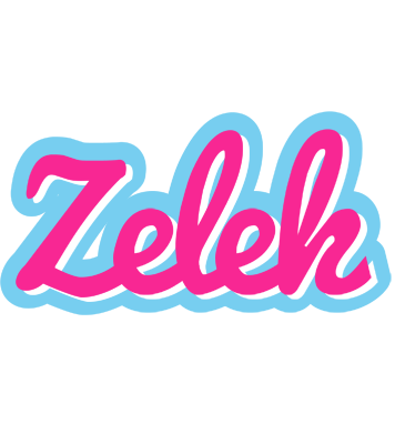 Zelek popstar logo
