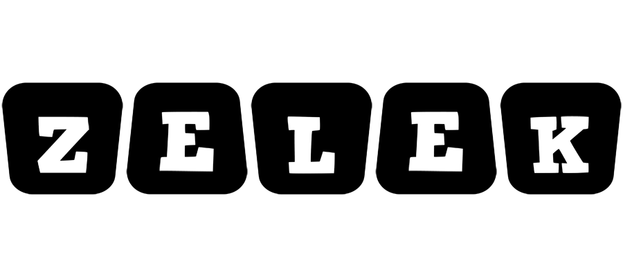 Zelek racing logo