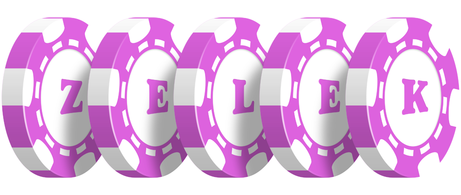 Zelek river logo