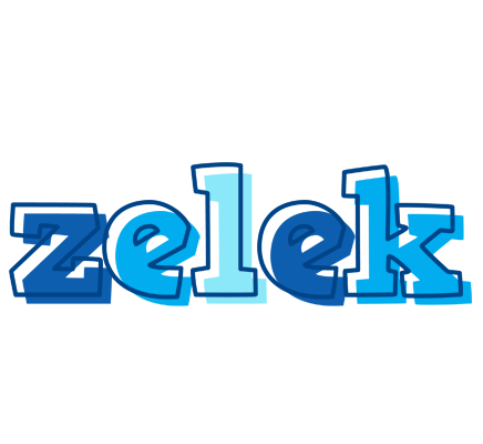 Zelek sailor logo