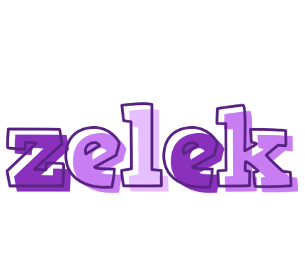 Zelek sensual logo