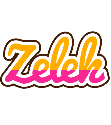 Zelek smoothie logo