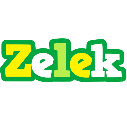 Zelek soccer logo