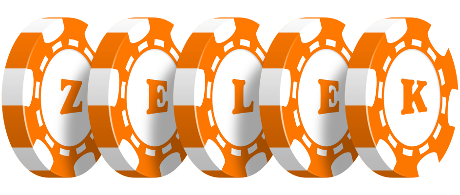 Zelek stacks logo