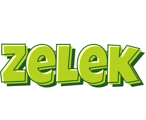 Zelek summer logo